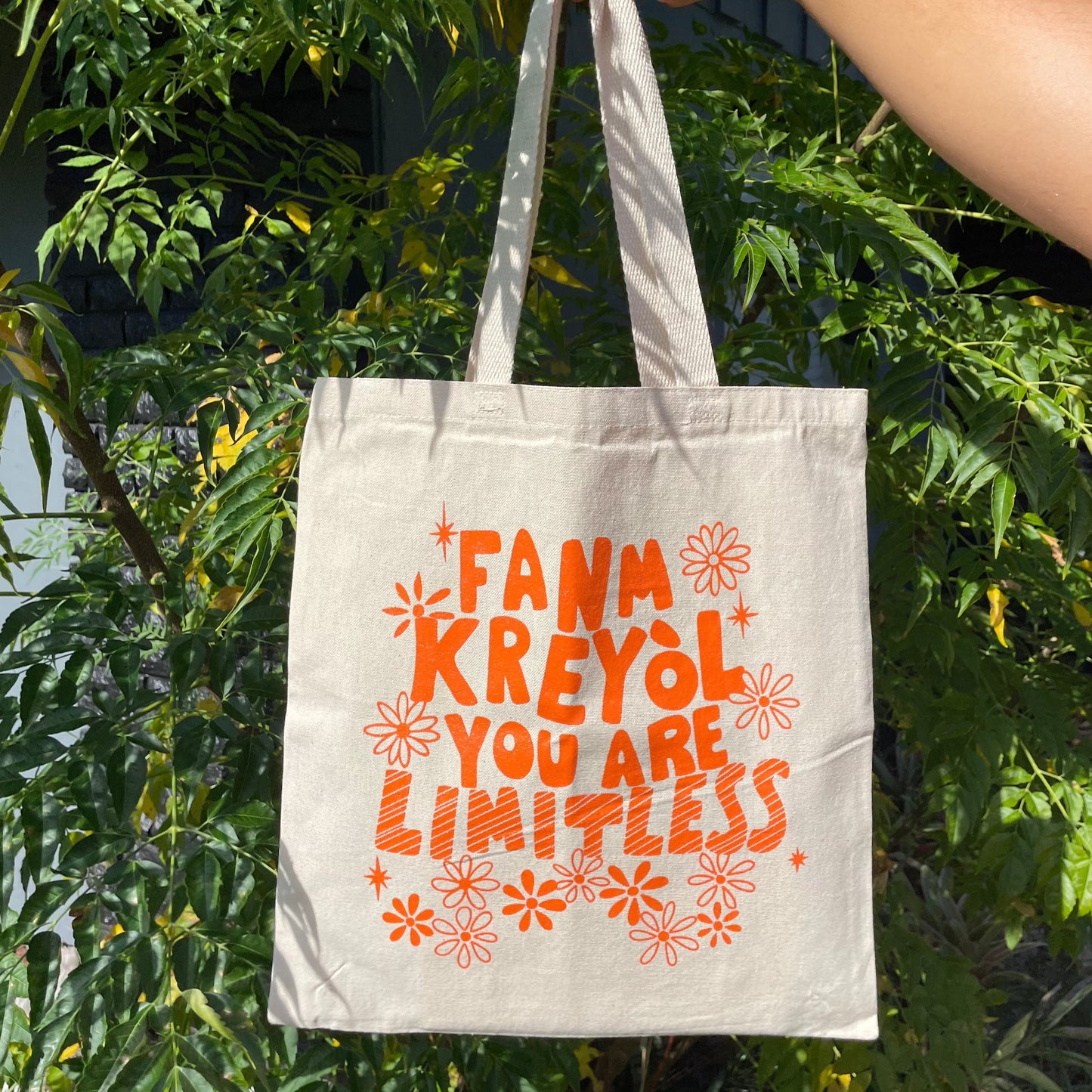 Zoranj Limitless Tote Bag