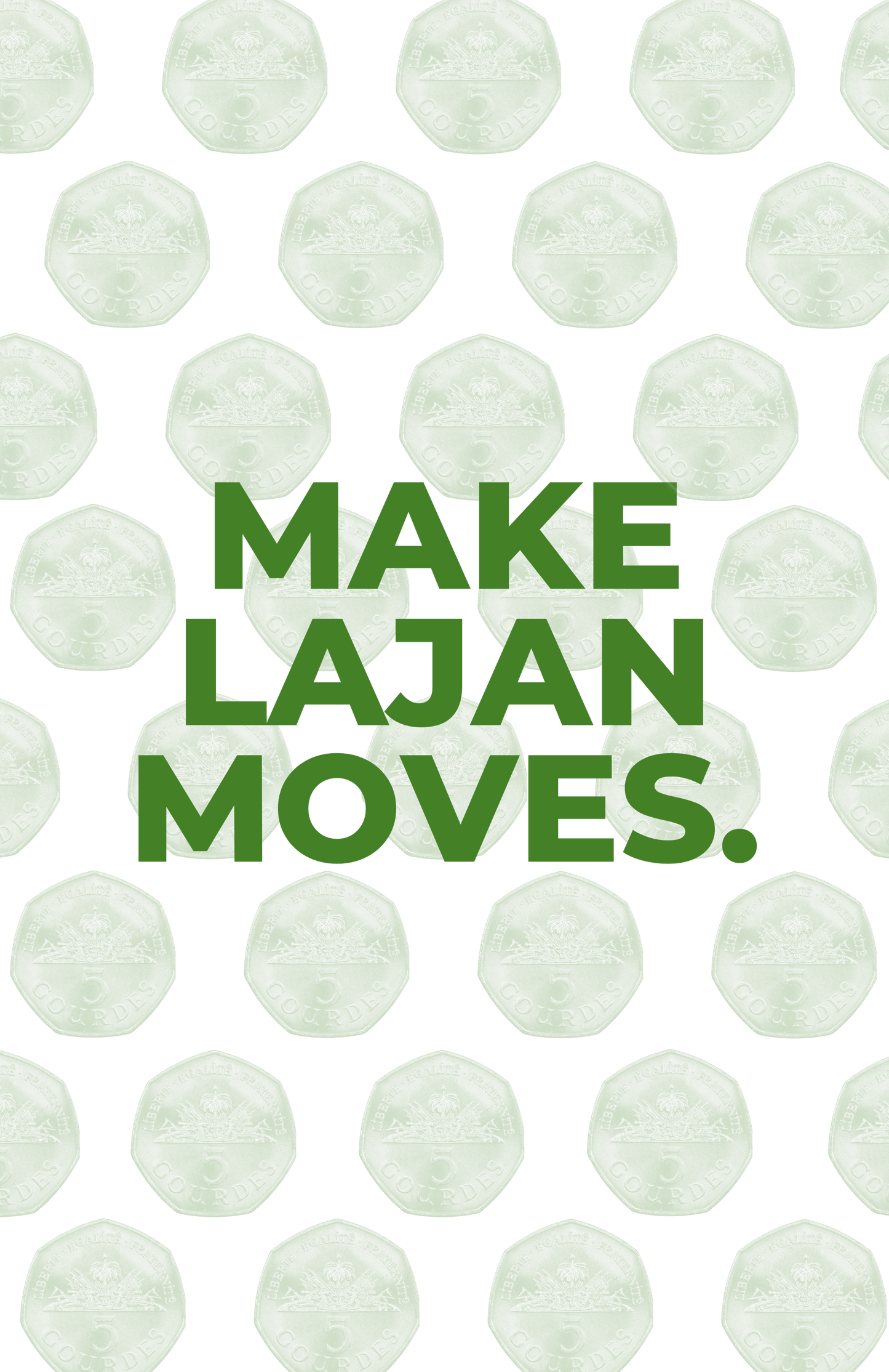 Make Lajan Moves Notebook