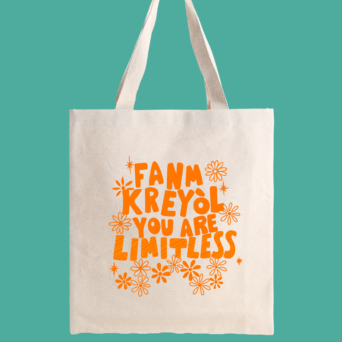 Zoranj Limitless Tote Bag