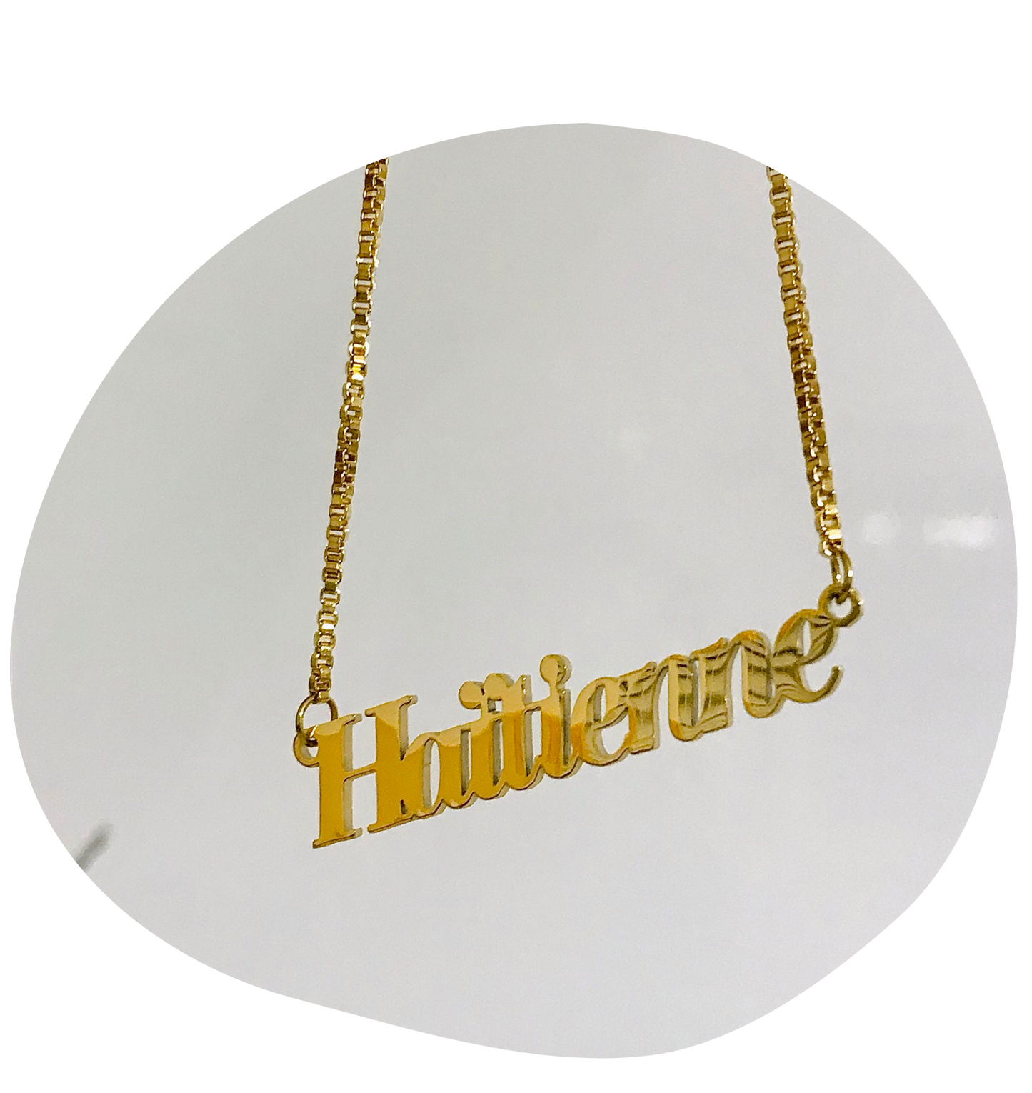 Haïtienne Necklace