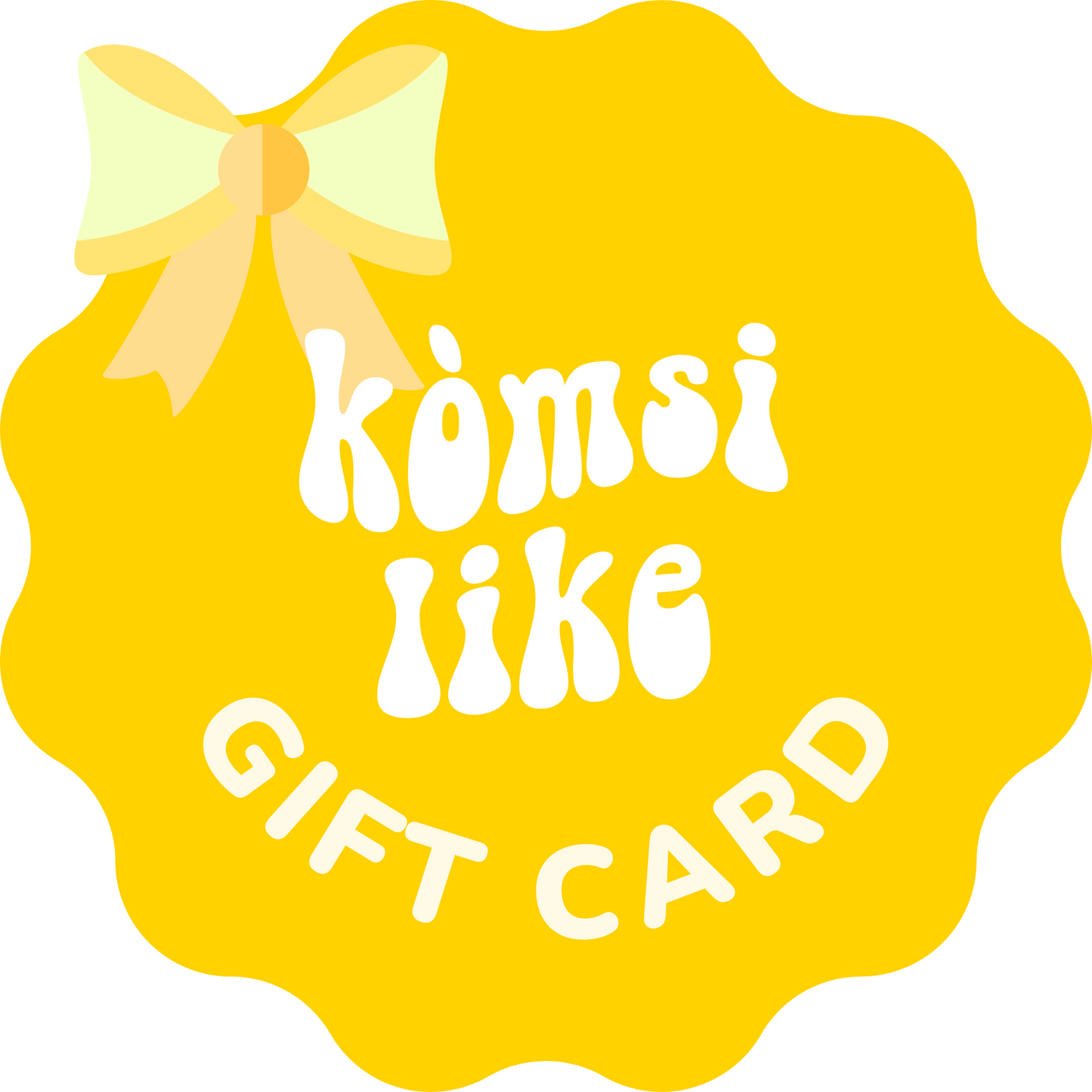 Gift Card